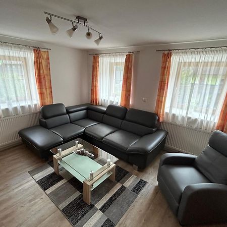 Ferienwohnung Mohr Санкт Михаел им Лунгау Екстериор снимка