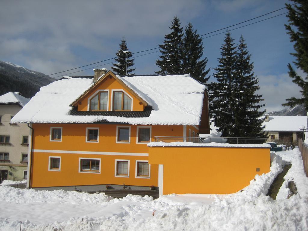 Ferienwohnung Mohr Санкт Михаел им Лунгау Стая снимка