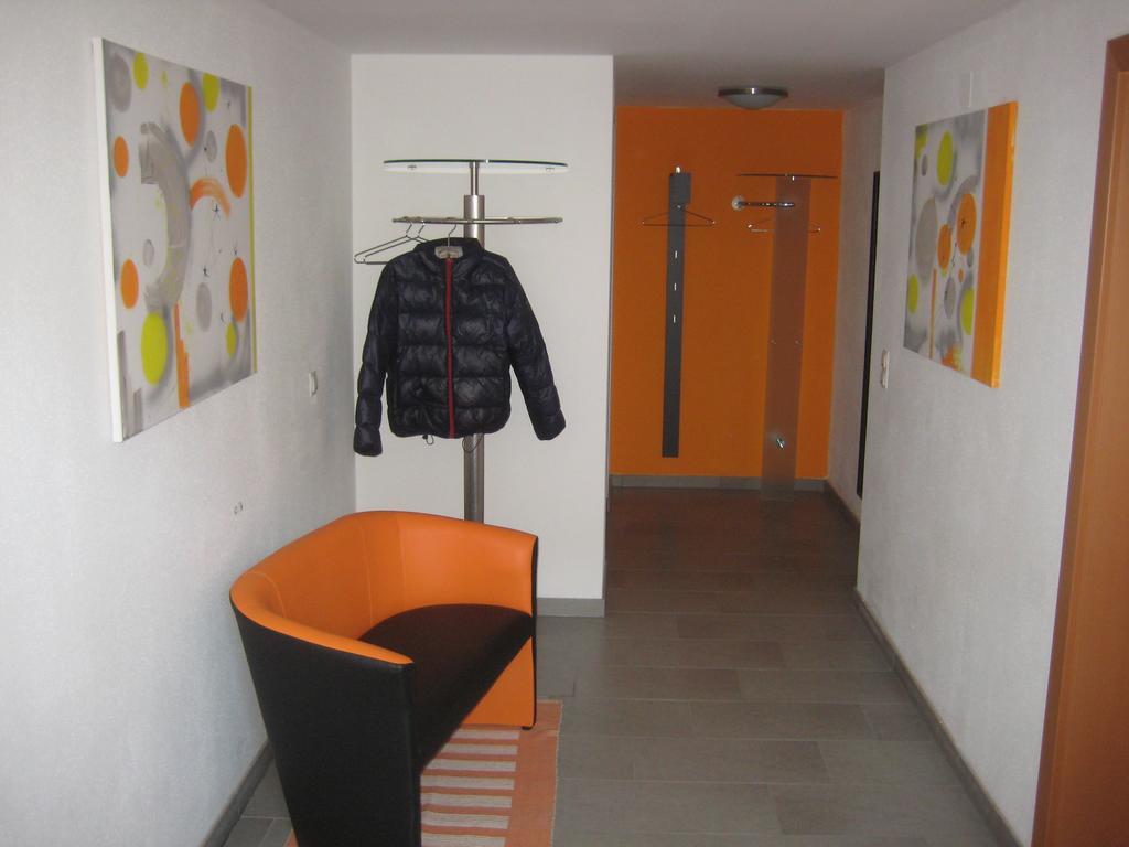 Ferienwohnung Mohr Санкт Михаел им Лунгау Стая снимка