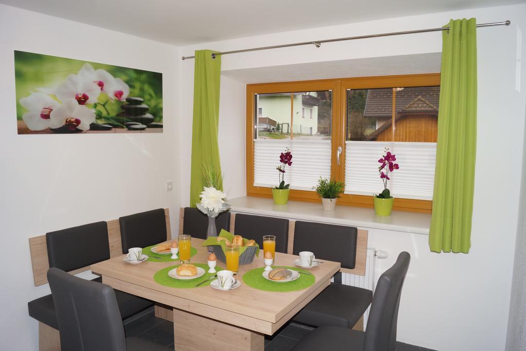 Ferienwohnung Mohr Санкт Михаел им Лунгау Стая снимка