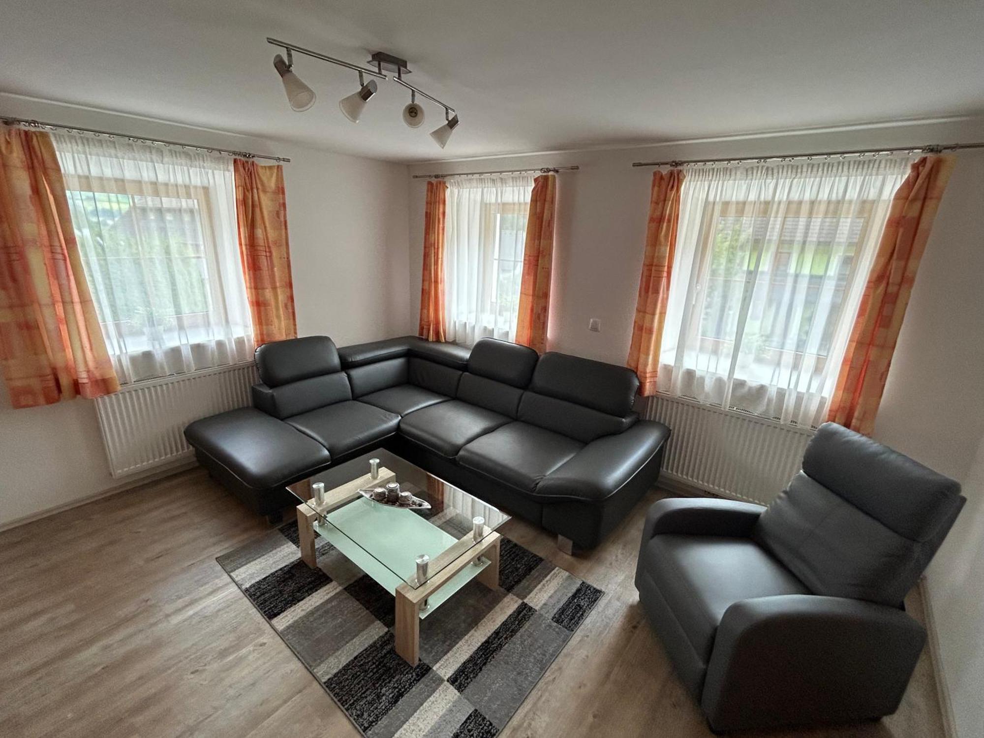 Ferienwohnung Mohr Санкт Михаел им Лунгау Екстериор снимка