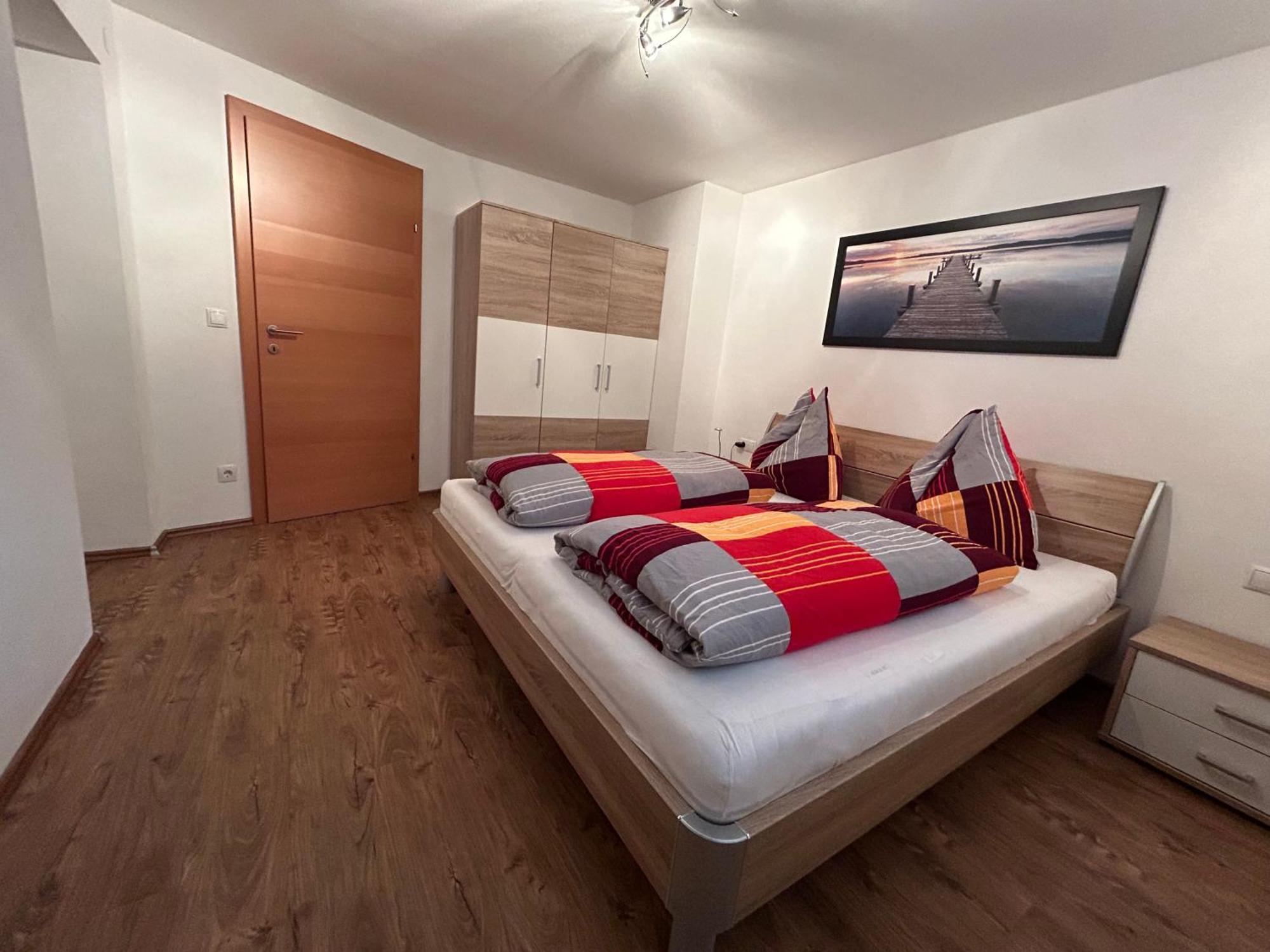 Ferienwohnung Mohr Санкт Михаел им Лунгау Екстериор снимка
